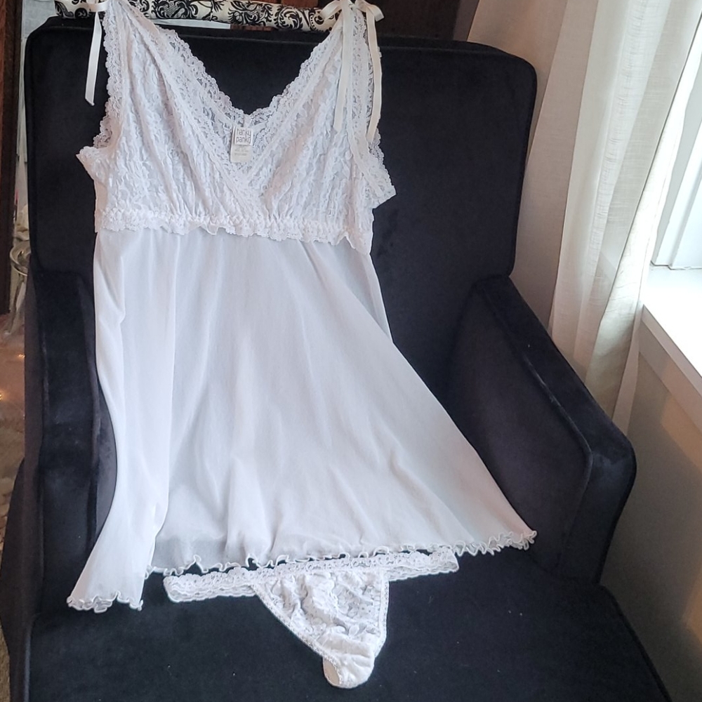 Hanky panky baby doll